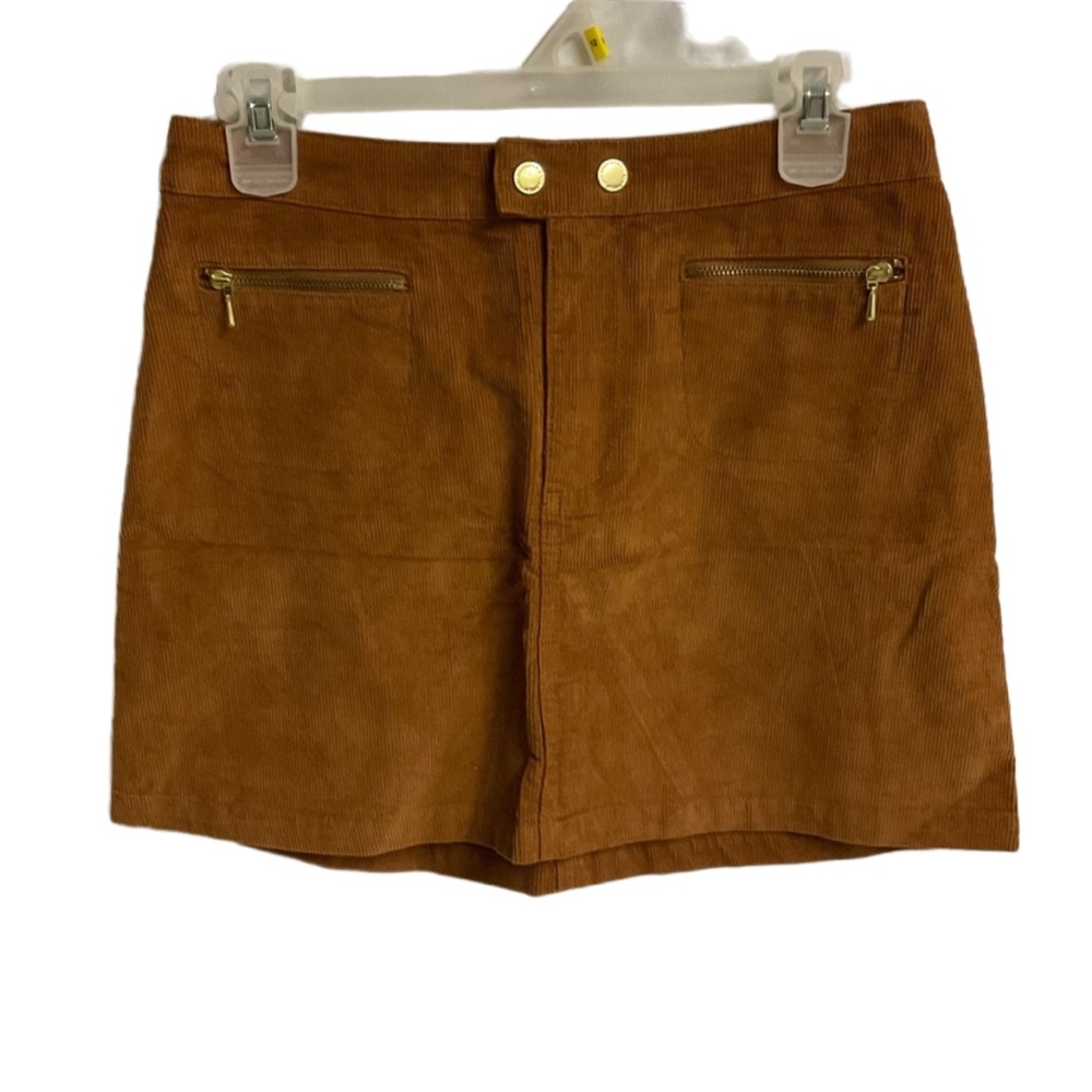 Abercrombie & Fitch corduroy skirt